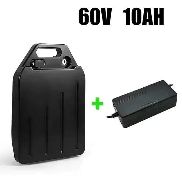 Batteri, 60V Litiumjon, 20Ah kapacitet,A-60V 10AH