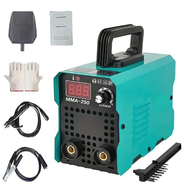 Svetsare, Bärbar Design, Avancerad IGBT-teknik,grön