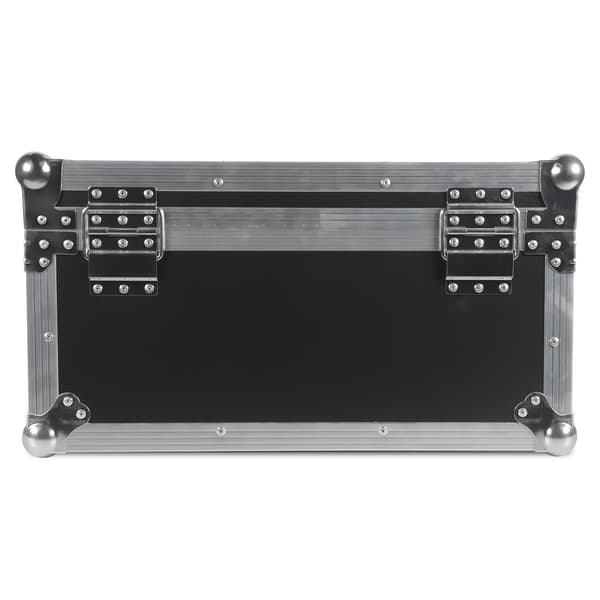Flight Case, Højkvalitets Læder, Nem Transport,1Pc, 100V-240V EU stik