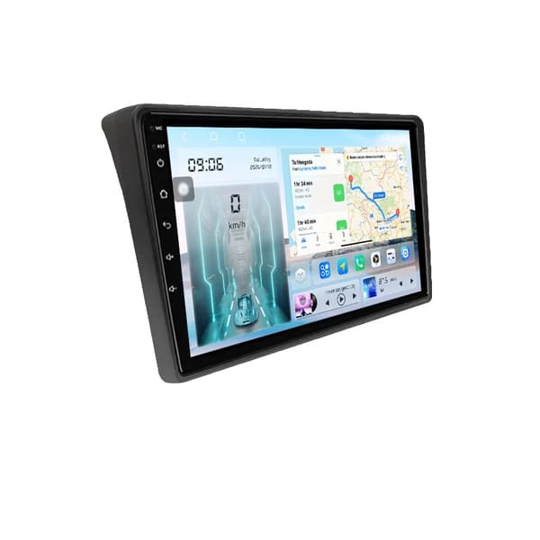 Carplay, Multimedieafspiller, Understøtter Ratkontrol, 8-Core Processor,T10-A