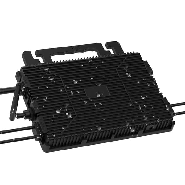 Mikro Inverter, Dual MPPT, Wi-Fi Forbindelse,800W, 220-240V