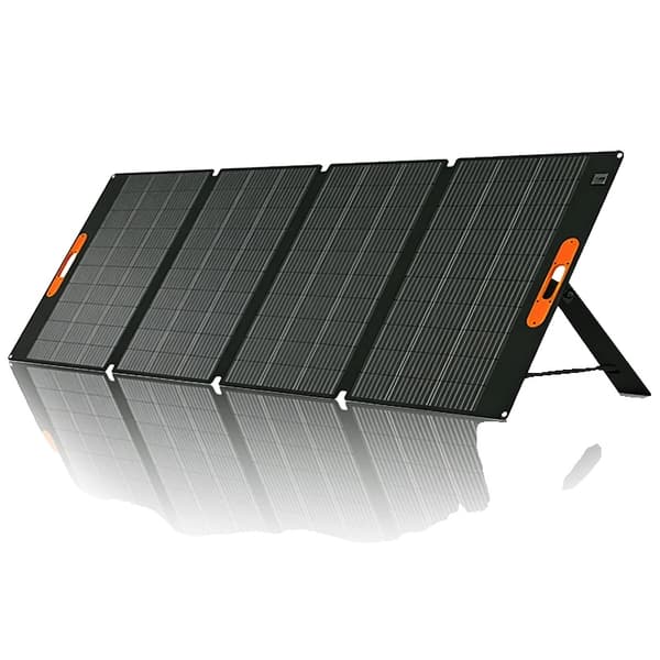Solpanel, Bærbart Design, Høj Effektivitet,200W