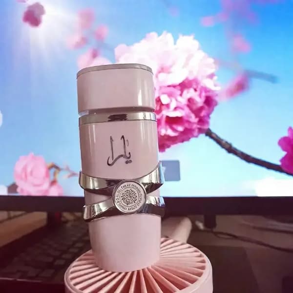 Eau De Parfum, Långvarig Doft, Alkoholfri Formel,1st