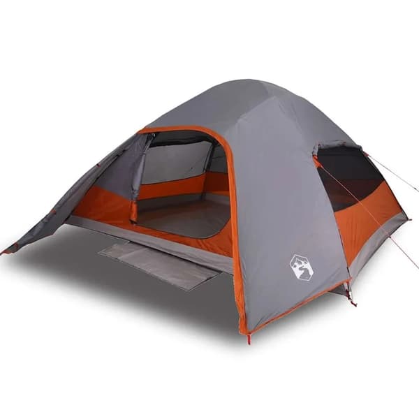 Campingtält, Tunnelstruktur, Slitstarka Material, MÅNGSIDIG