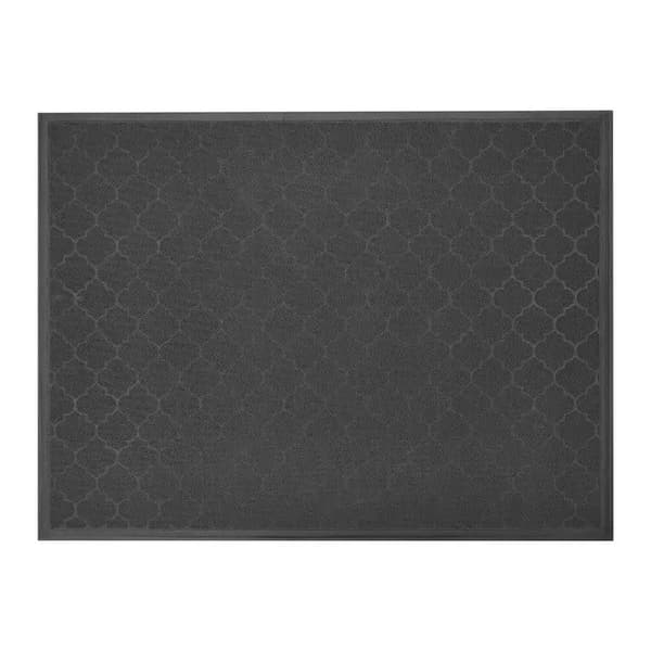 Dörrmatta, Tvättbar, Hållbar Design, Brun