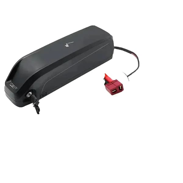 Batteri, Lithium-Ion, 40Ah Kapacitet,36v-T-40AH