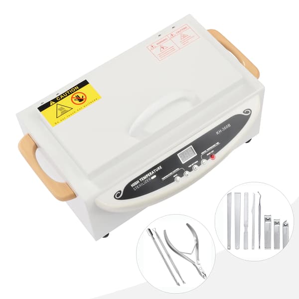 Hett Luft Sterilisator, Högtemperatur Desinfektion, Timerfunktion,VIT