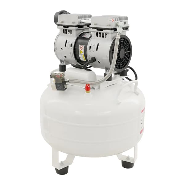 Luftkompressor, 30L kapacitet, 8Bar maksimalt tryk,550W