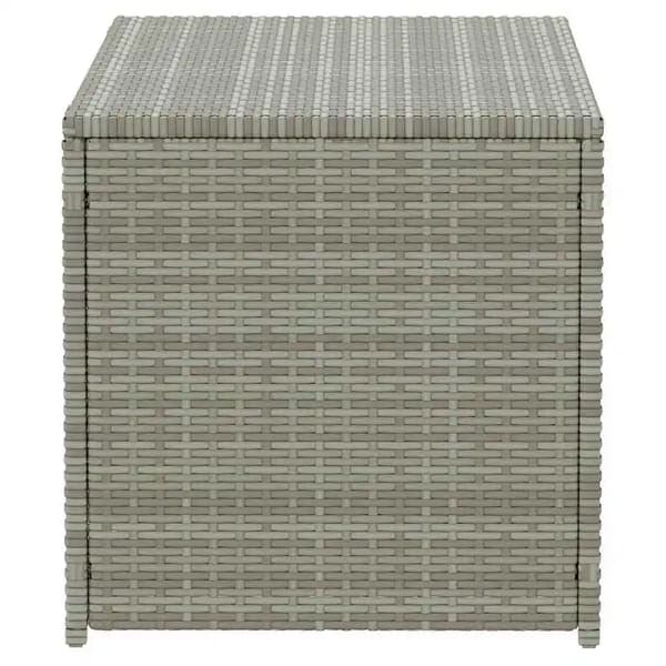 Opbevaringsboks, Holdbart Materiale, Moderne Design,Gris