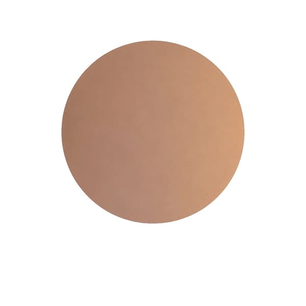 Brystformer, Realistisk Design, Høj Elasticitet,C bomuldsfyld-a, Tan