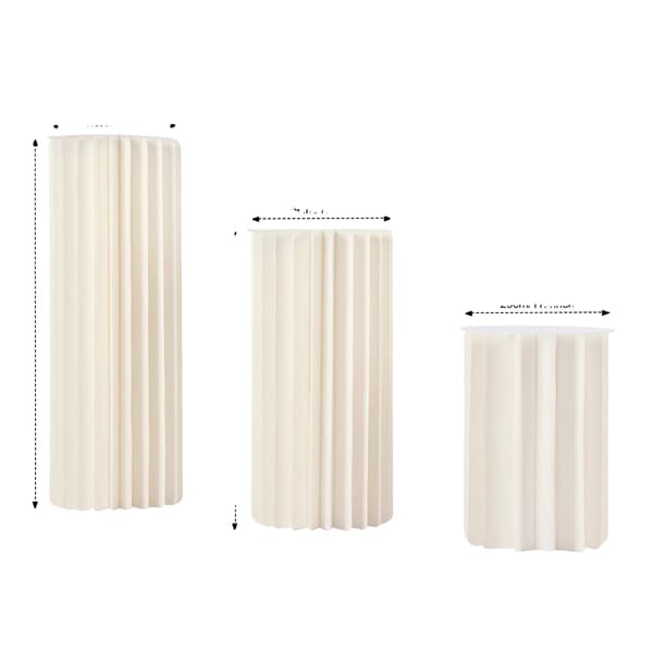 Blomsterstand, Holdbart Design, Alsidige Displaymuligheder,HVID, M
