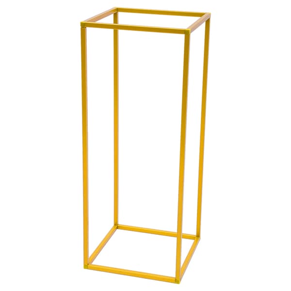 Blomsterstand, Elegant Design, Robust Konstruktion,Guld