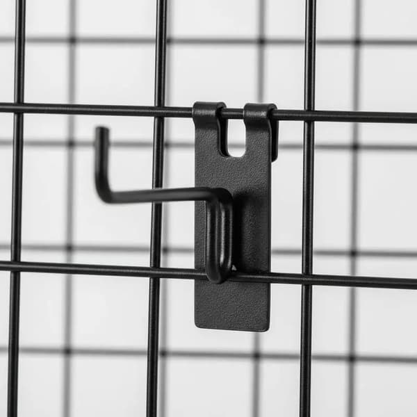 Galleridisplaypanel, Mobil Design, Inkluderar Krok, armégrön