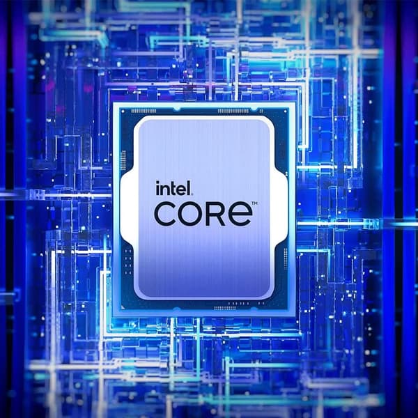 CPU-processor, 10 kärnor, 16 trådar, TDP 65W, LGA 1700-sockel, PCIe 4.0