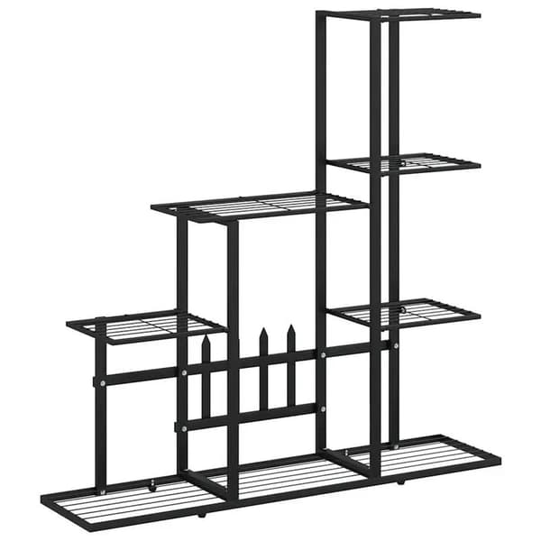 Plantebord, Moderne Design, Pladsbesparende Løsning,sort