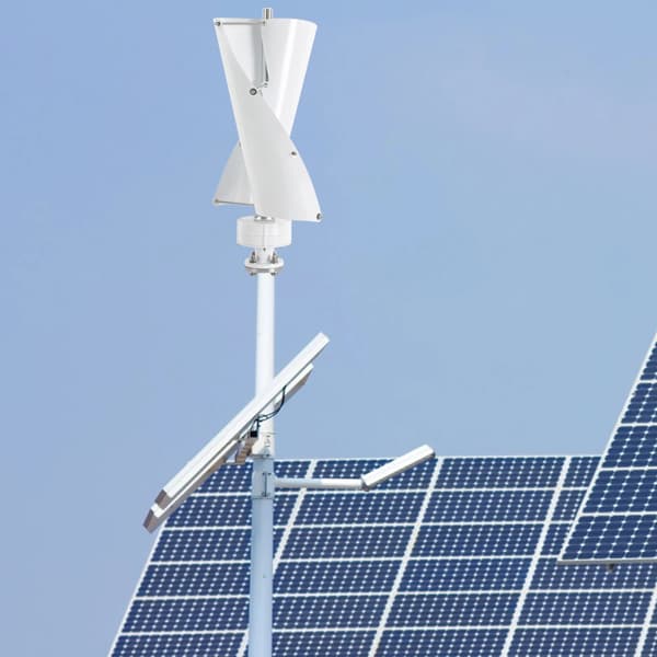 Vindmølle, Effektiv Energi Generering, Bæredygtigt Design,HVID