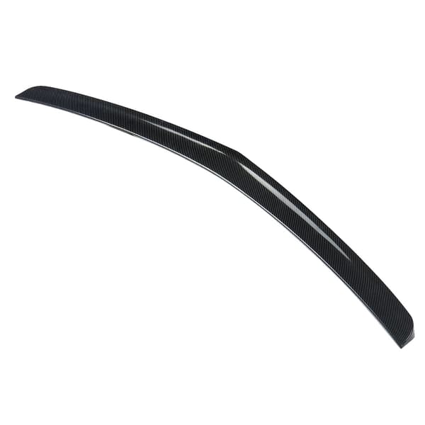 Spoiler, AMG-stil, Bakluckedesign,Kolfiberutseende