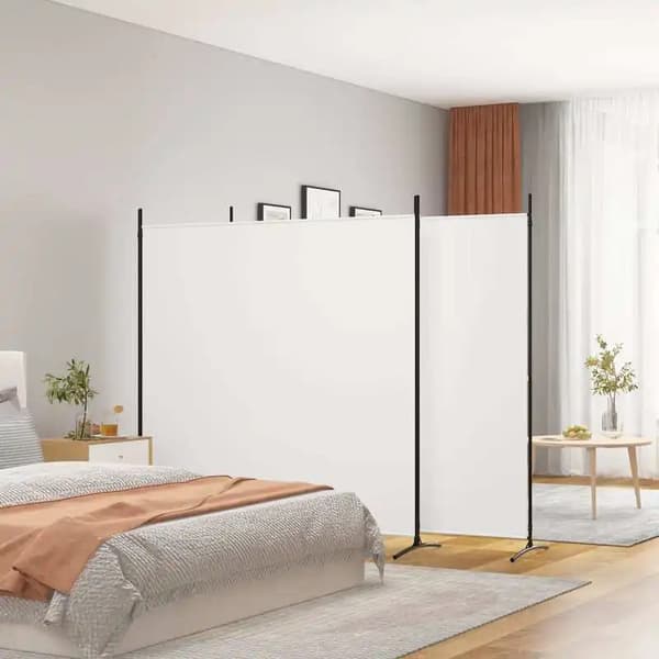 Rummdivider, Stofpaneler, Moderne Design,HVID