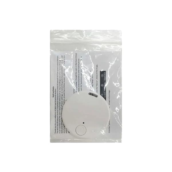GPS Tracker, Bluetooth 5.0, Bærbart Design,B
