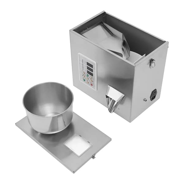 Fyllmaskin, Hög Precision, Mångsidiga Tillämpningar,Silver