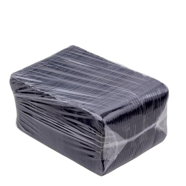 Tattoo Bordskydd, Vattentålig, Fläckresistent,Svart-125PCS