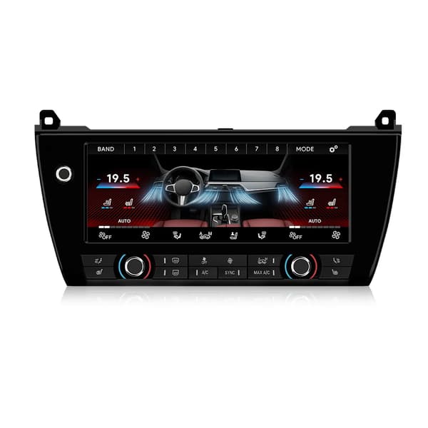 Airconditioningskærm, Touchscreen-interface, HD-skærm,GST-5S-OM