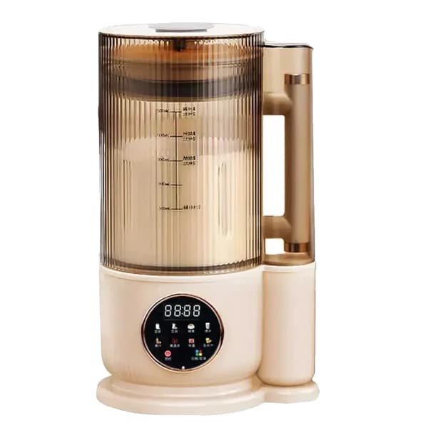 Nødde-mælk blender, 1,5L kapacitet, stille drift,200731GeraniumRound, EU