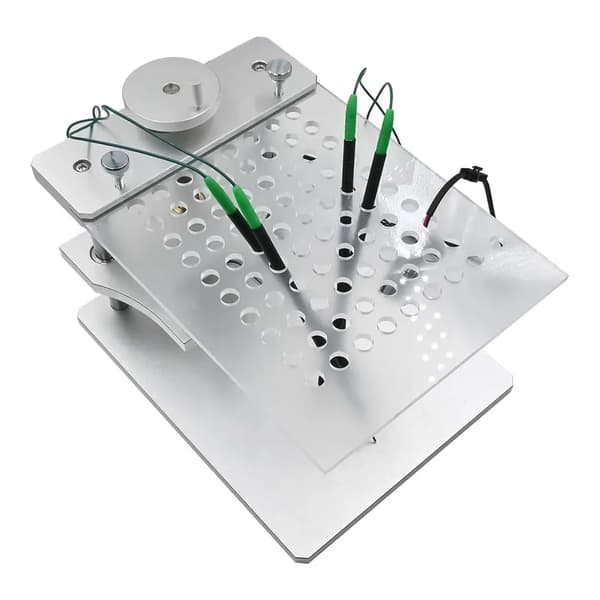 BDM Frame Prober, 22-delt sæt, kompatibel med ECU-programmører,Metal LED BDM Ramme