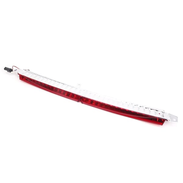 Hög monteringsbromsljus, Premium ABS-material, Förbättrade säkerhetsfunktioner,Röd