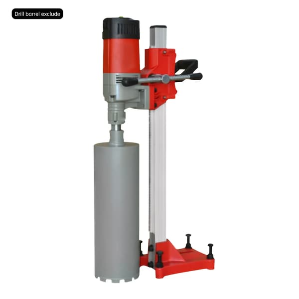 Kärnborr, 2300W Motor, 165 mm Maximal Diameter,Röd