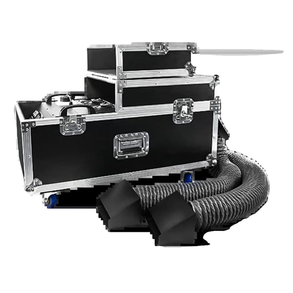 Dimmaskin, Med DMX 512-kontroll, 2000W effekt, 2000W, EU-kontakt