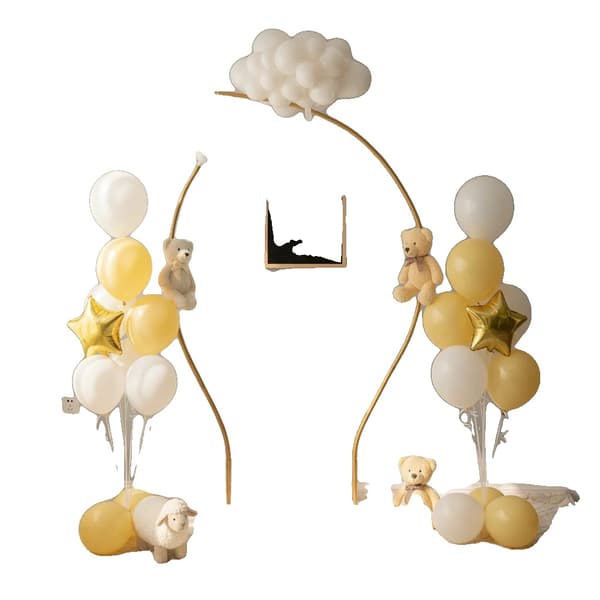 Ballonbue Sæt, Tilpasseligt Design, Alsidigt til Begivenheder,M