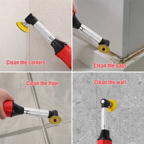 Elektrisk lige sliber, ergonomisk design, seks variable hastigheder,350W