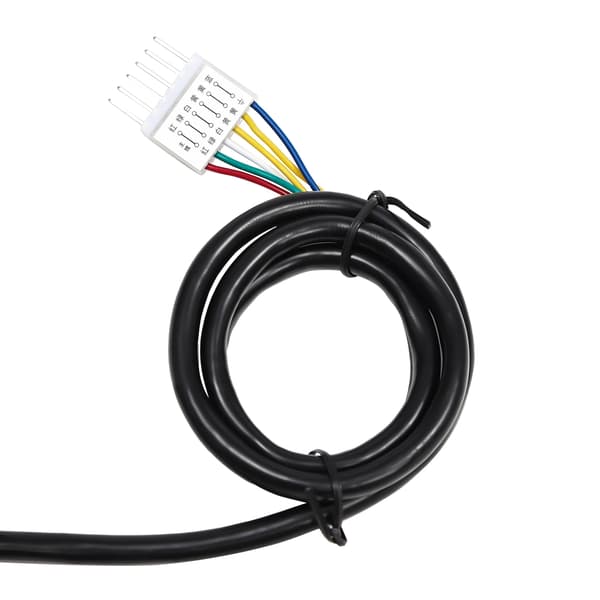 Ormegear Motor, 120W Effekt, Hastighedsregulator,grå