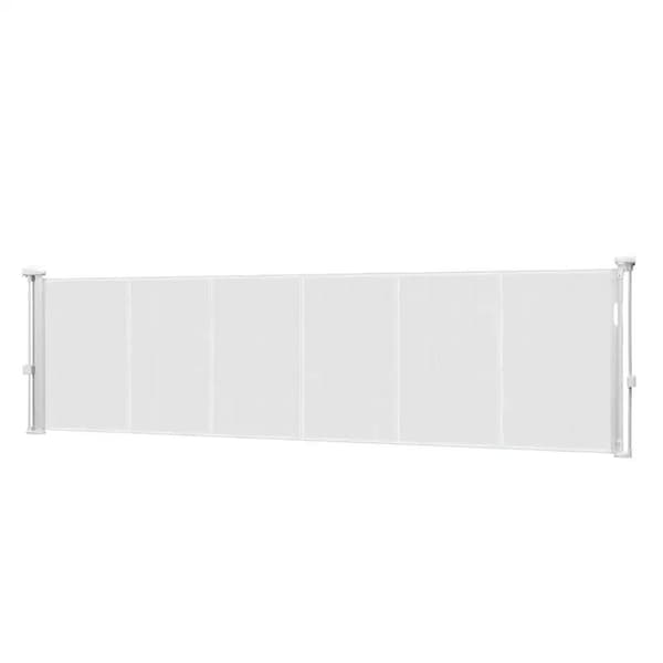 Sikkerhedsgitter, Udtrækkeligt Design, Alsidig Anvendelse,Type1