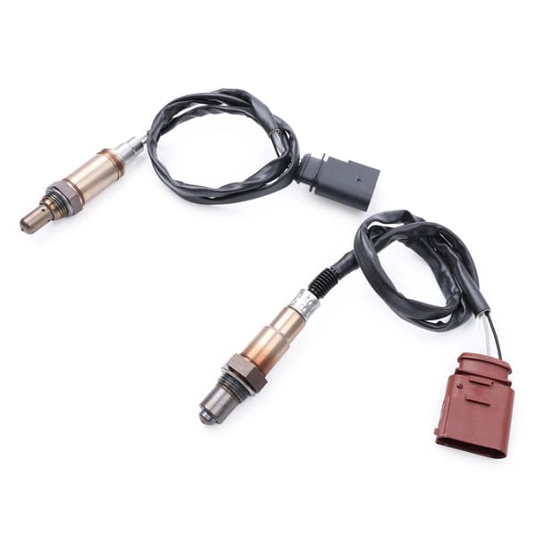 Syresensor, Hållbar Konstruktion, Förbättrad Motorprestanda,2 PCS