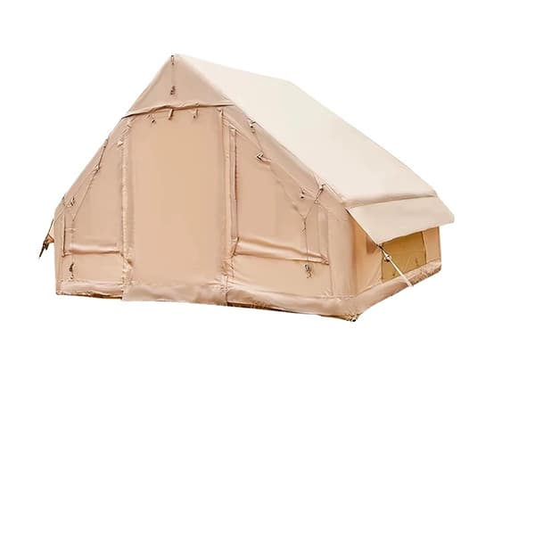 Campingtelt, Vindresistent, Hurtigopsætning,6.3m²(300cm x 210cm x 200cm)