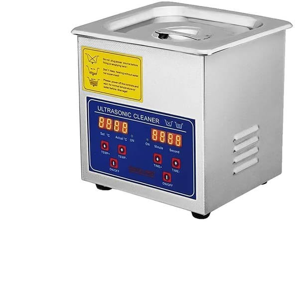 Ultralydsrenser, Digital Kontrol, Rustfrit Stål Konstruktion,1.3L