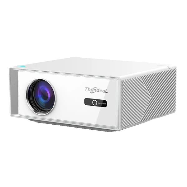 Projektor, 16000 Lumen, Full HD 1080P,Android-version, EU-kontakt