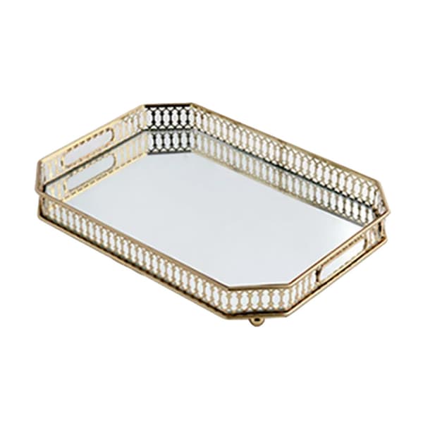 Dekorativ Bakke, Elegant Design, Holdbare Materialer,GUL