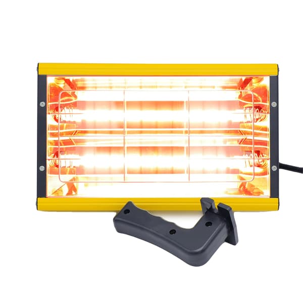 Infrarød Malerlampe, 2000W Effekt, Effektivt Hærdningsområde,220V-a, 2000W