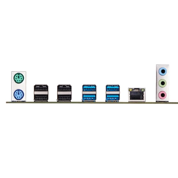 Bundkort, Intel X99 Chipset, LGA 2011-3 Socket,Moderkort+CPU+RAM