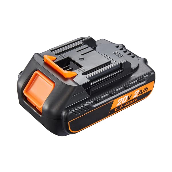 Batteripack, Litium-Ion, 20V, 2000mAh, 20A Utgång, CE Certifierad