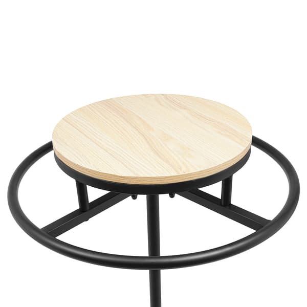 Klädställ, Robust Stål Konstruktion, Modern Design, svart