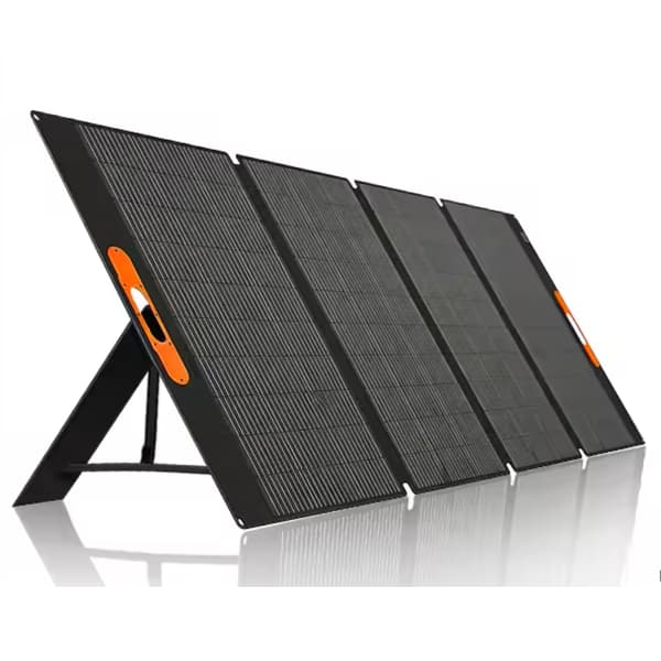 Solpanel, Bärbar Design, Hög Effektivitet,200W solpanel