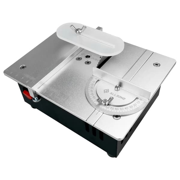Cirkelsav, 96W Effekt, 63mm Klinge Diameter, Børstet Motor, AC Strømkilde, Flytbar Design