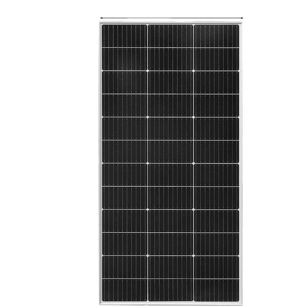 Solpanel, Høj Effektivitet, Holdbar Konstruktion,Glas Solpanel