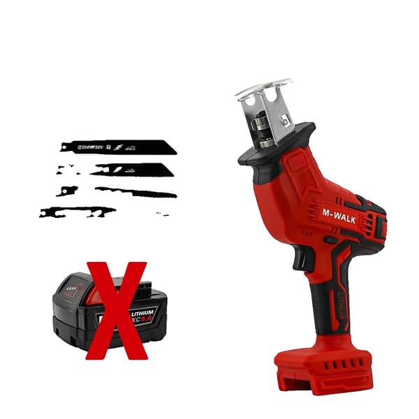 Stiksav, variabel hastighed, ergonomisk design,EU, Ingen batteri