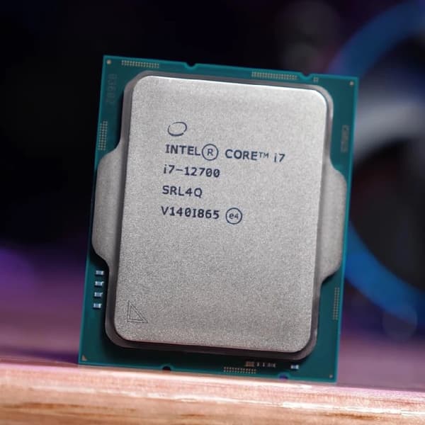 Processor, 25MB Cache, LGA 1700 Socket, 14 Kärnor, 20 Trådar, 10nm Process