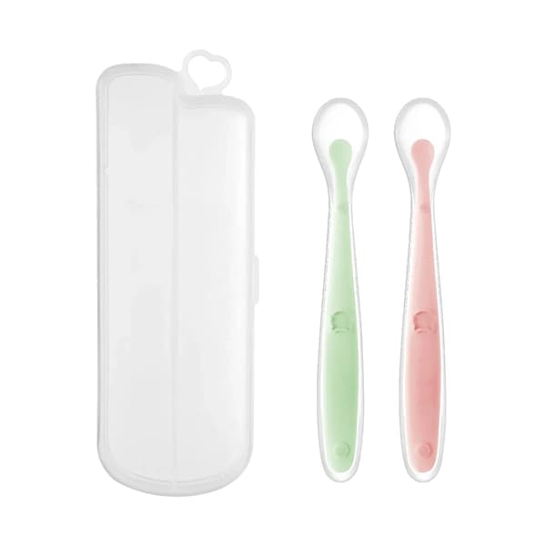 Sked, Mjuk Silikonmaterial, Ergonomisk Design,22